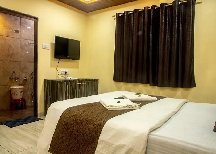 Hotel Mahabali Mahabaleshwar