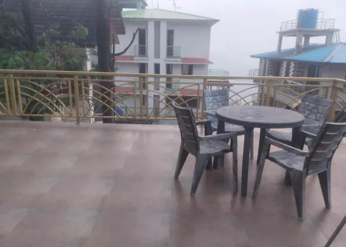 The Margo Hotel Mahabaleshwar